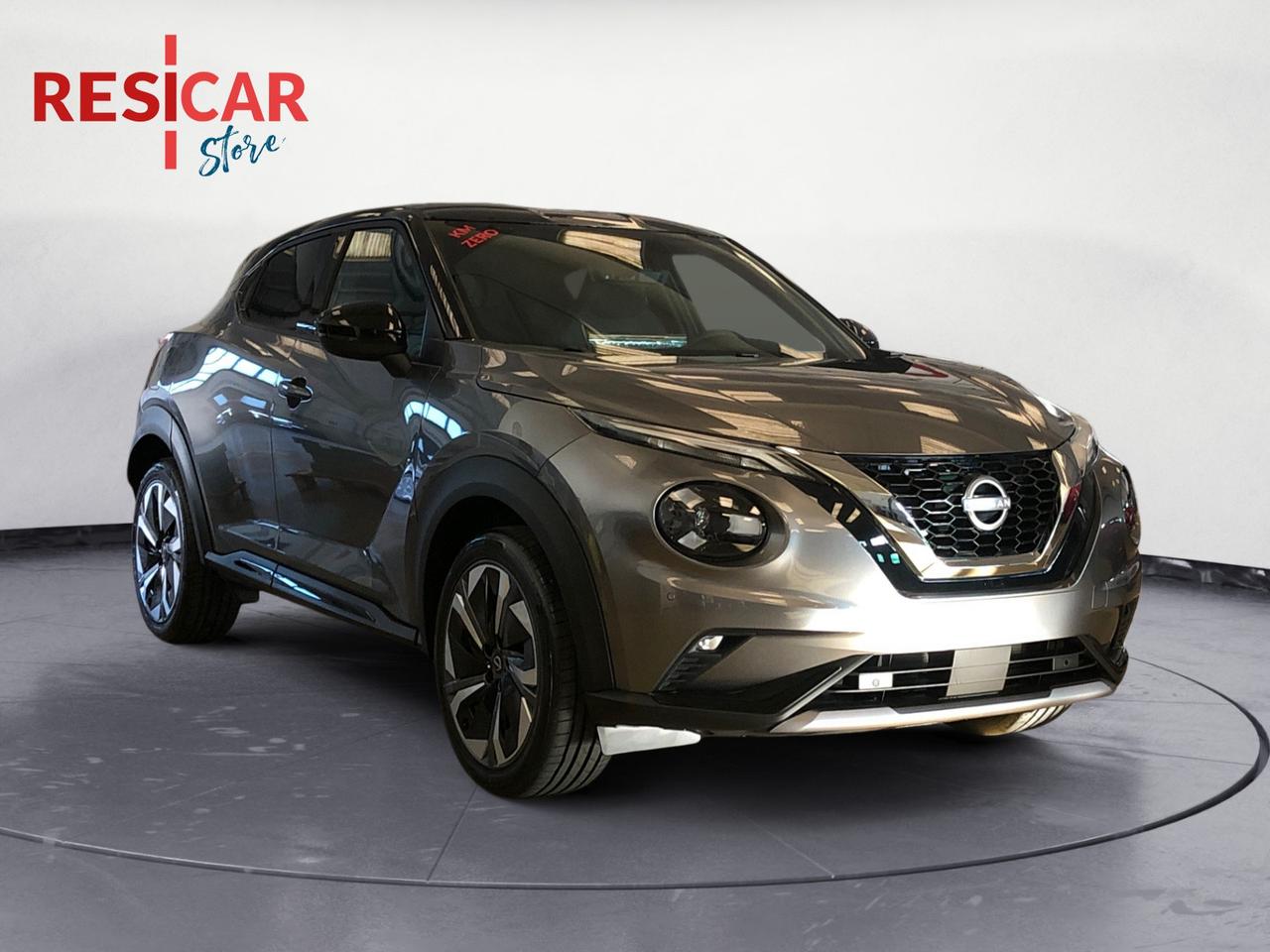NISSAN JUKE N-Sport MT