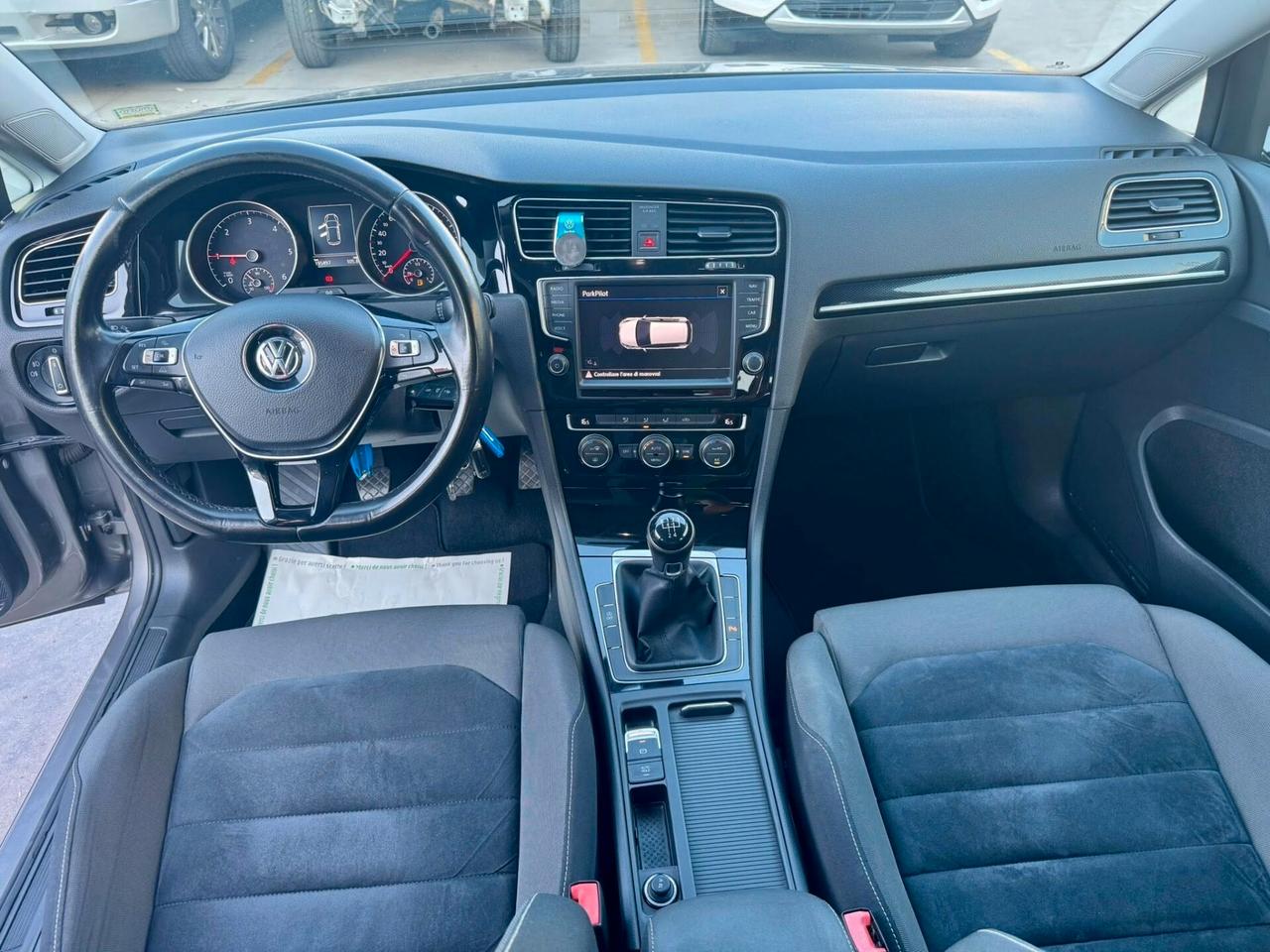 Volkswagen Golf 1.6 TDI 110 CV 5p. Executive BlueMotion Technology
