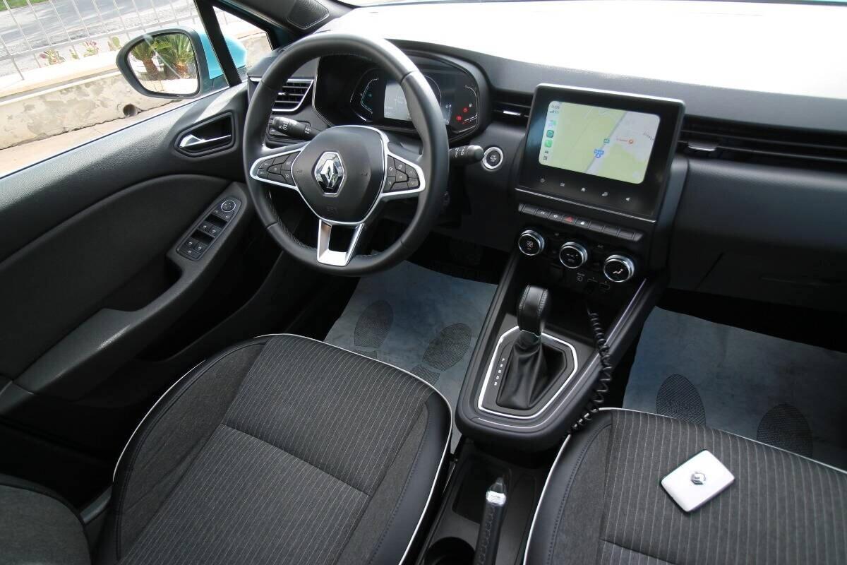 Renault Clio Full Hybrid E-Tech 140 Intens |2022