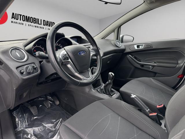 FORD Fiesta 1.2 60CV 5 porte Business