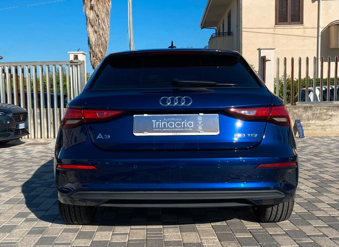 Audi A3 Sportback Business 2.0 TDI 116CV 30