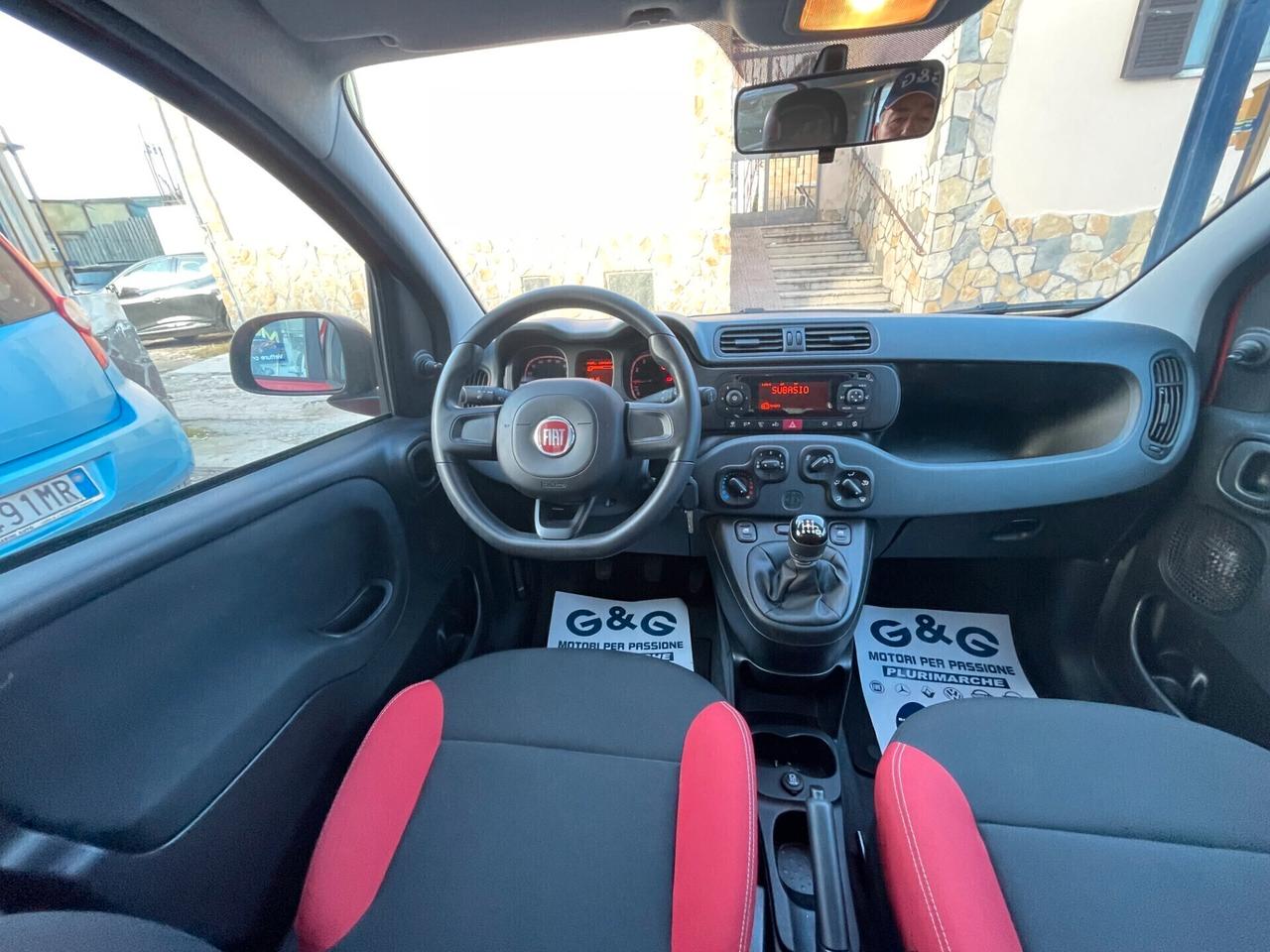 Fiat Panda 1.0 FireFly S&S Hybrid SOLO KM 22000