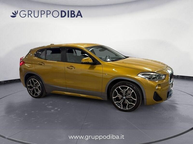 BMW X2 F39 Diesel sdrive18d Msport X auto