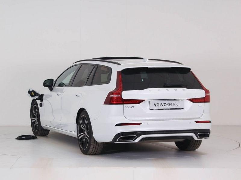 Volvo V60 V60 T6 AWD RECHARGE PLUG IN R DESIGN **18KWH**
