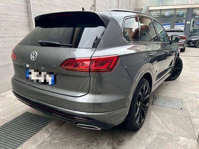 VOLKSWAGEN Touareg 3.0 V6 TDI SCR Advanced R-LINE TETTO PANORAMICO