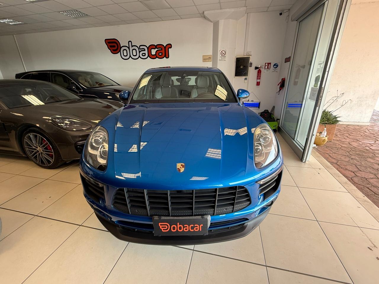 Porsche Macan 3.0 S Diesel - IVA ESPOSTA