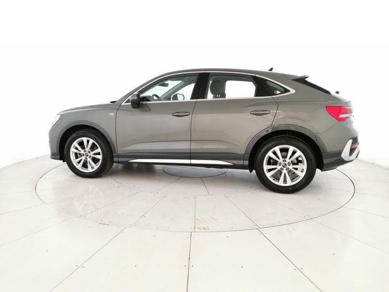 Audi Q3 I 2019 Sportback Sportback 35 2.0 tdi S Line Edition s-tronic
