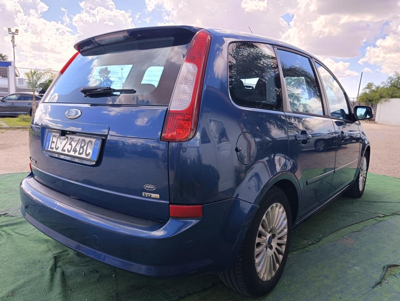 Ford C-Max 1.6 TDCi 110 CV Titanium DPF - 2010