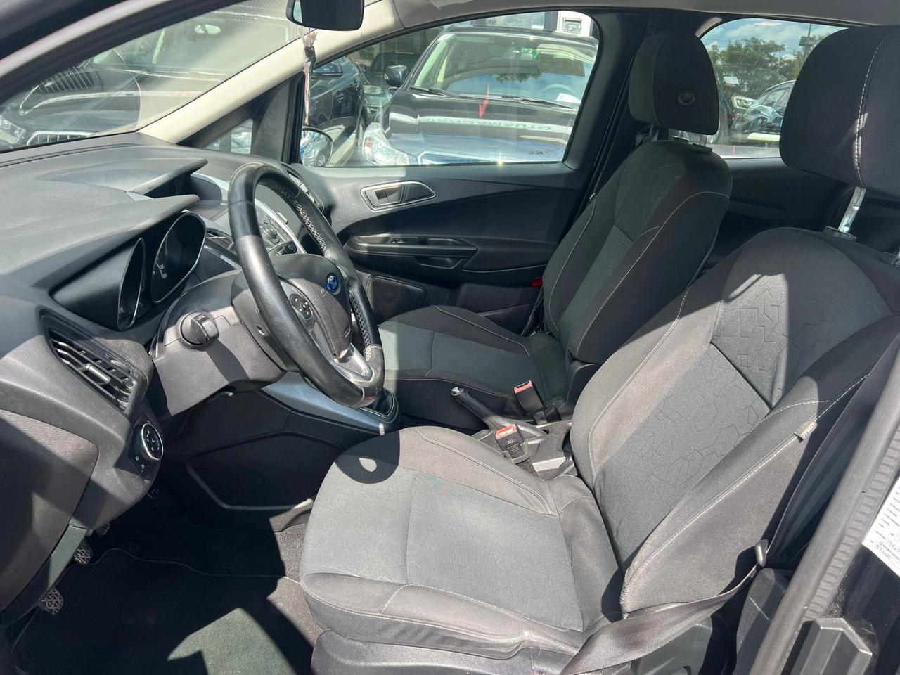 Ford B-Max 1.0 EcoBoost 100 CV Business