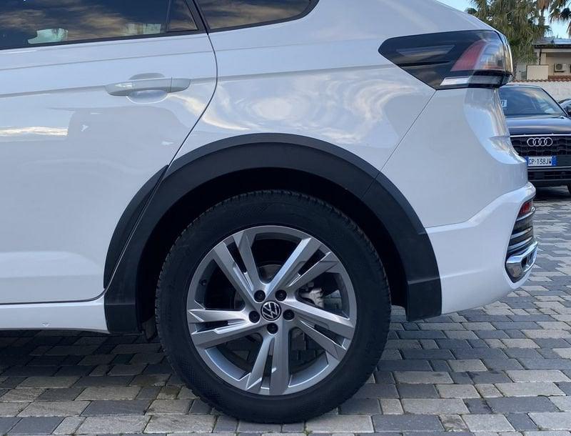 Volkswagen Taigo R-Line 1.0 TSI 110 CV