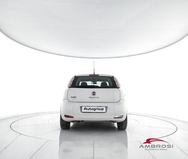 FIAT Punto 1.4 8V 5 porte Natural Power Street - PER OPERATOR