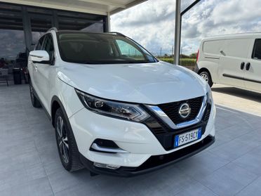 Nissan Qashqai 1.6 dCi 2WD Tekna