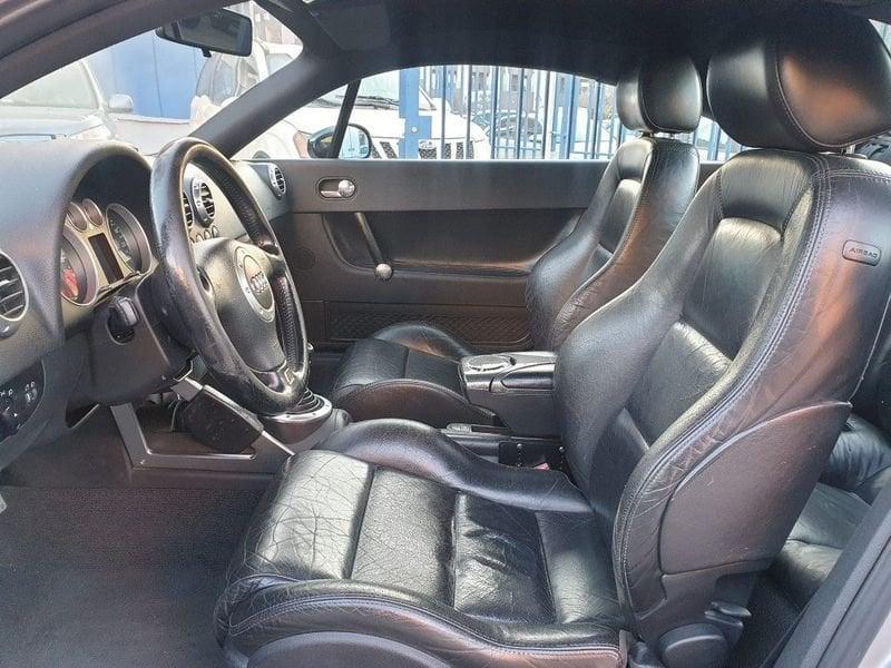 Audi TT Coupé 1.8 T 20V 179 CV cat GPL