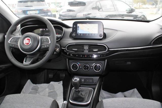 Fiat Tipo 1.0 Cross 100cv con Navigatore