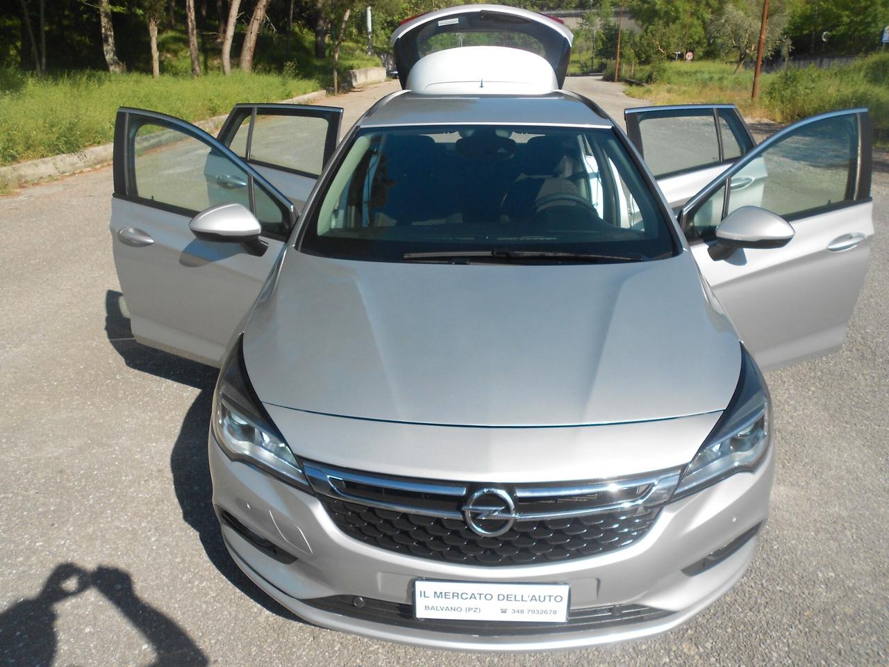 ASTRA S.W.(my'20)1.6cdti(STRAFULL-NAVI-C.A.)136cv,E6D