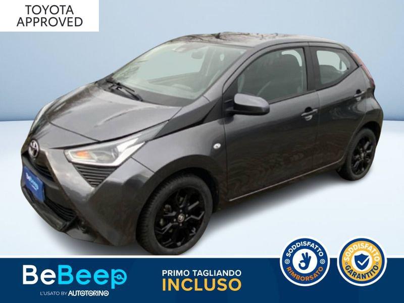 Toyota Aygo 5P 1.0 X-FUN 72CV