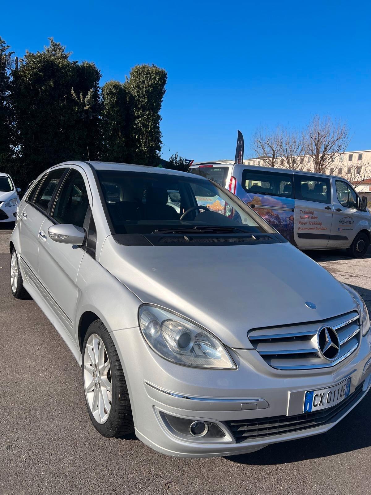 Mercedes-benz B 200 CDI Sport