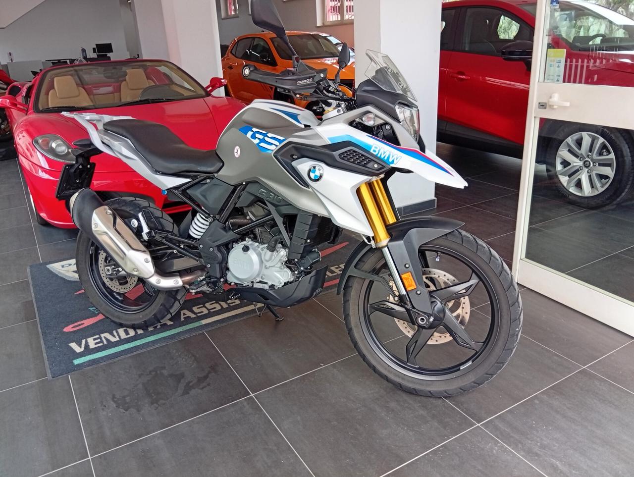 Bmw G 310 GS