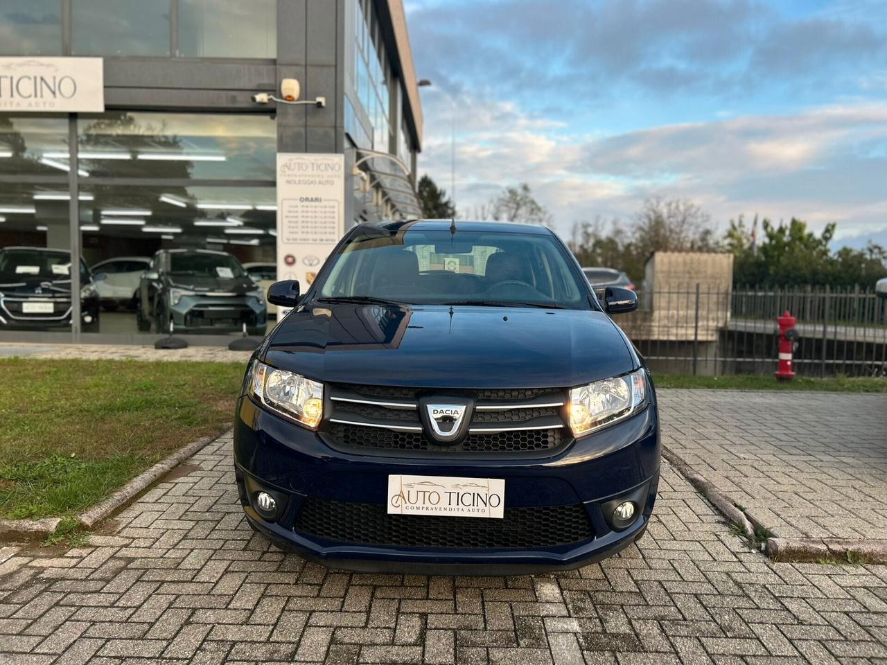 Dacia Sandero 1.2 GPL 75CV Extra