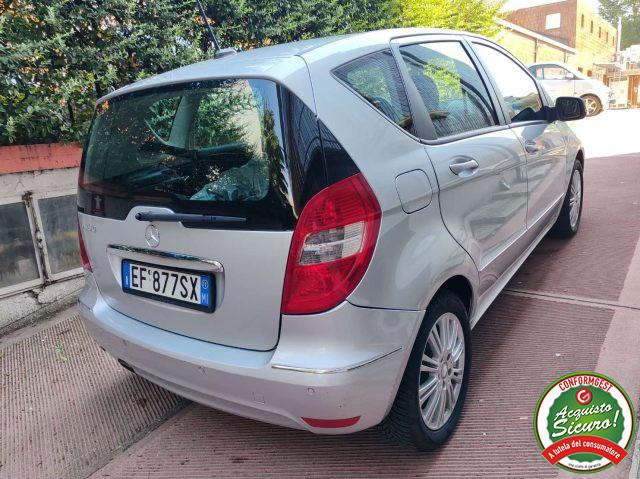 MERCEDES-BENZ A 180 A 180 be Style