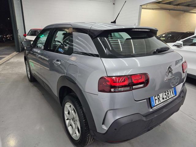Citroen C4 C4 Cactus 2018 Cactus 1.2 puretech Feel s