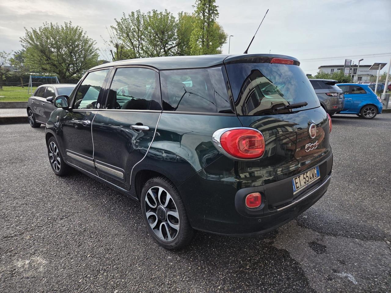 Fiat 500L Living 1.6 Multijet 120 CV Lounge