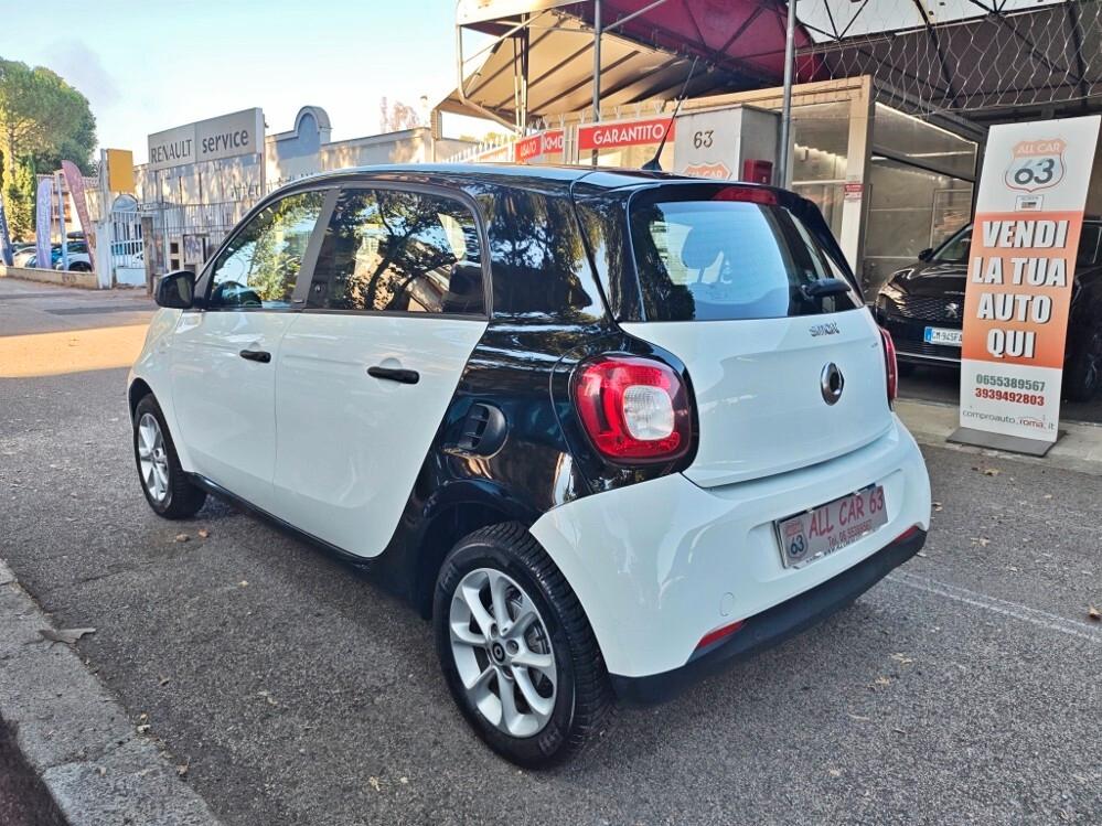 Smart ForFour 1.0 BICOLOR EURO 6