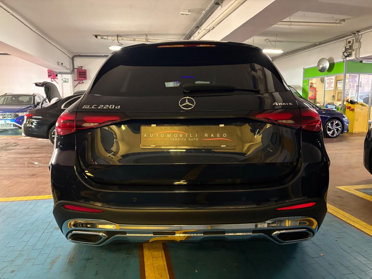 Mercedes-benz GLC 220 d 4Matic Mild Hybrid AMG Advanced Plus