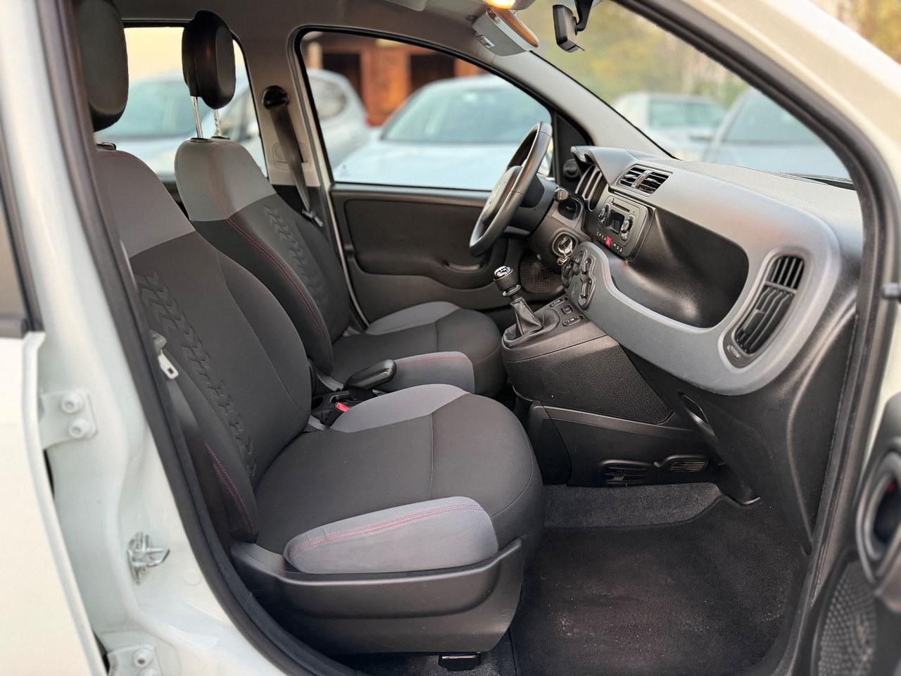 Fiat Panda 1.2 GPL OK NEOPATENTATI