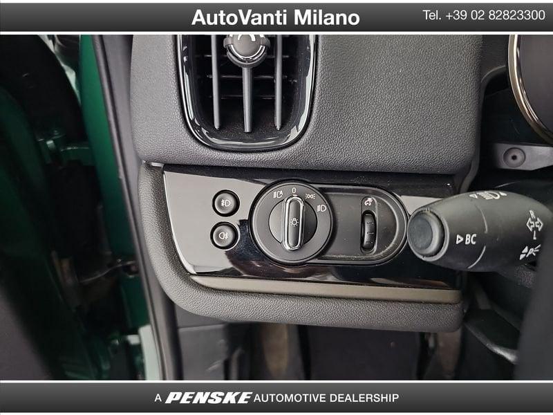 MINI Mini Countryman F60 Mini 1.5 Cooper SE Essential Countryman ALL4