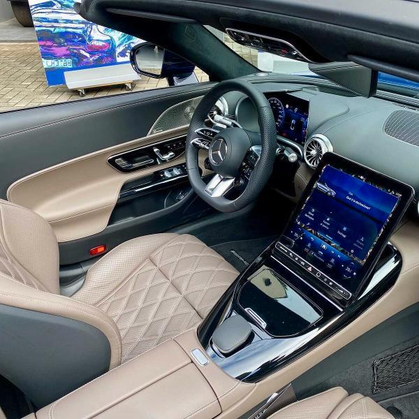 MERCEDES-BENZ AMG AMG SL 63 Premium Plus 4matic+ auto