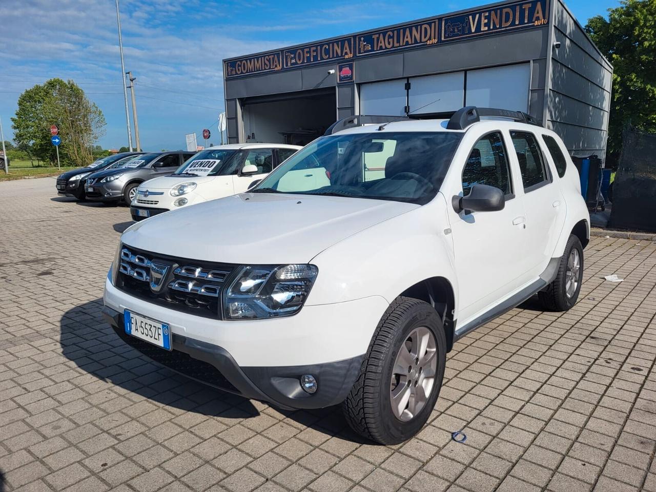 Dacia Duster 1.5 dCi 110CV 4x2 Prestige