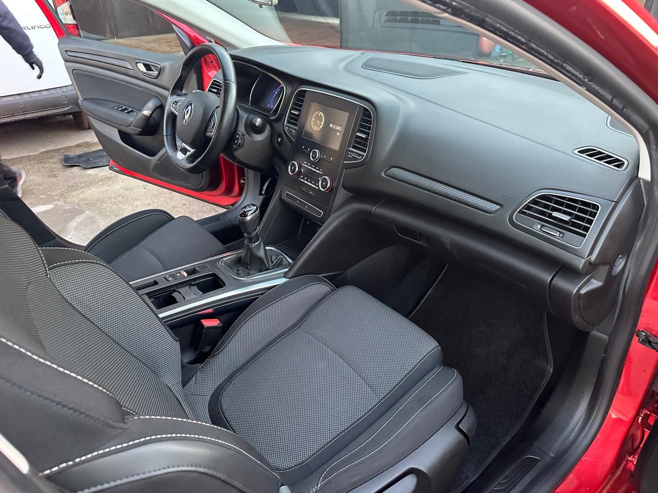 Renault Megane Mégane Sporter Blue dCi 95 CV Business