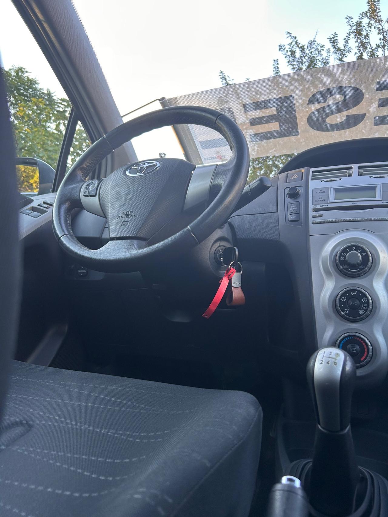 Toyota Yaris 1.4 D-4D 5 porte