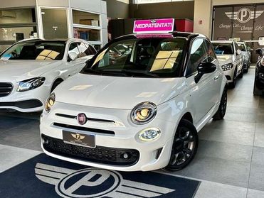 Fiat 500 1.0 hybrid 70CV Hey Google