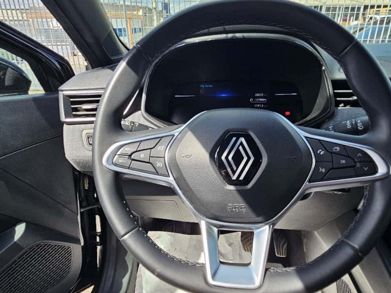 RENAULT Clio V 2023 - Clio 1.0 tce Techno 90cv