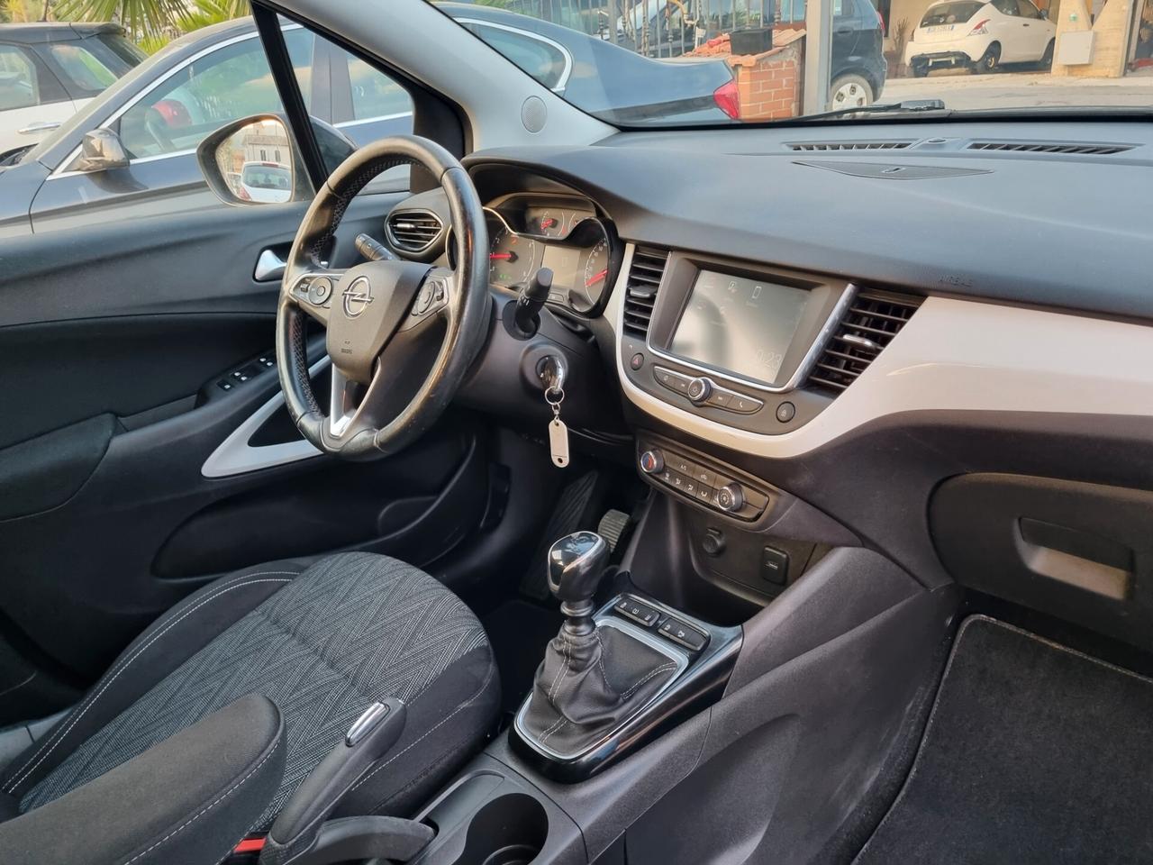 Opel Crossland X 1.5 ECOTEC D 110 CV - 12/2020