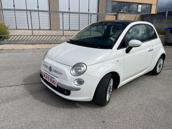 Fiat 500 Gpl 1.4 16v Sport 100hp