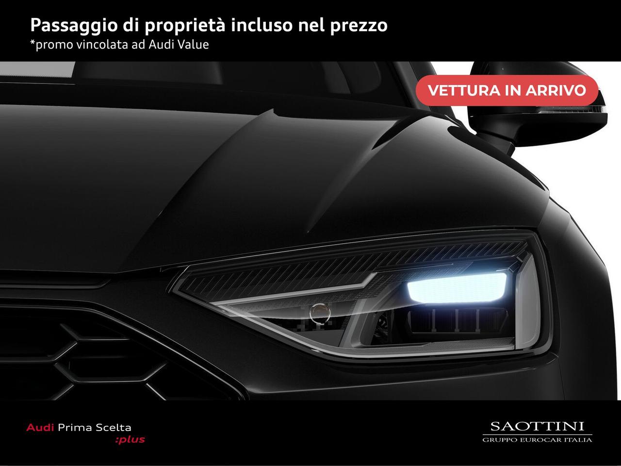 Avant 40 2.0 TDI S line edition quattro S tronic