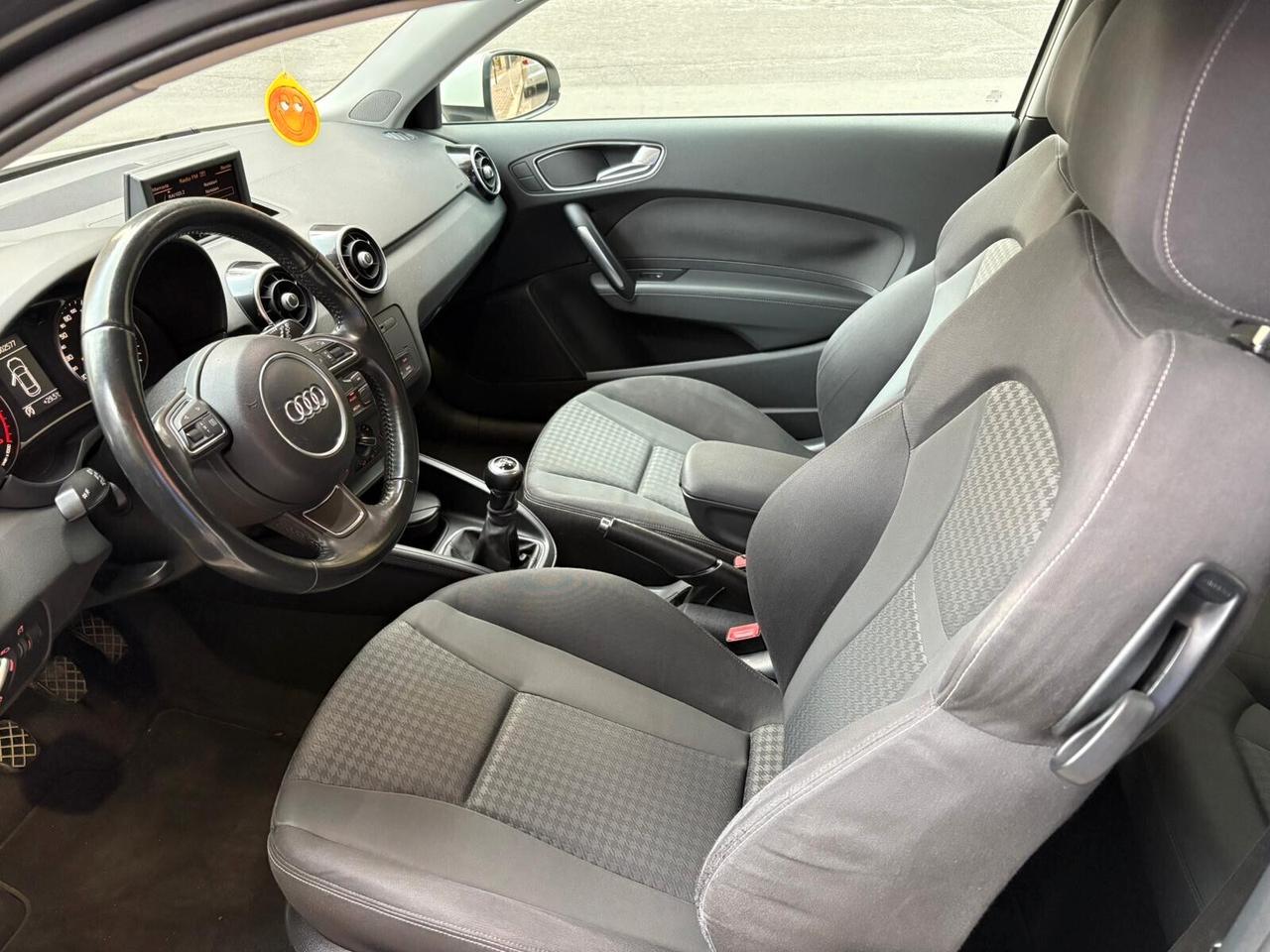 Audi A1 1.6 TDI 105 CV Ambition