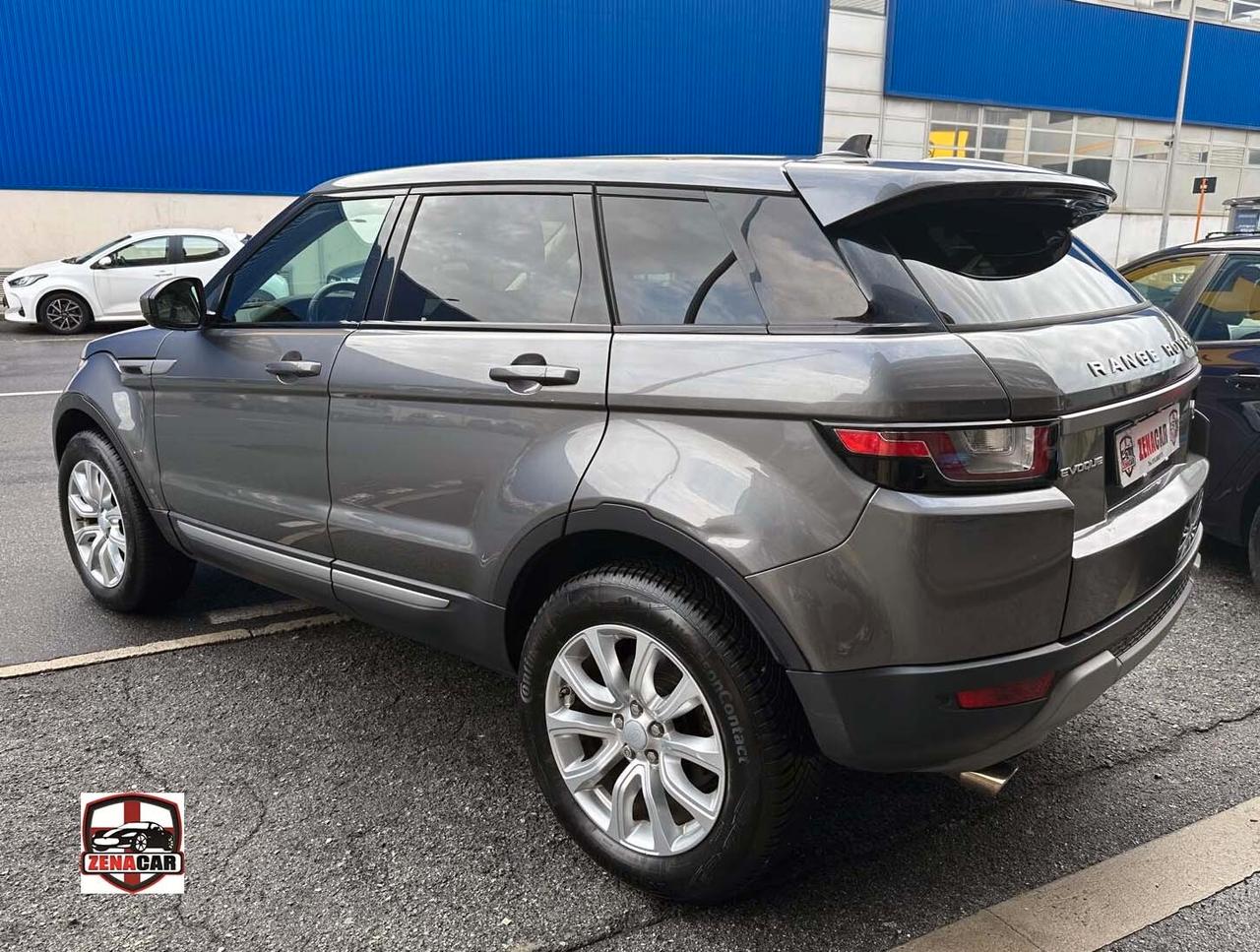 Land Rover Evoque Evoque 2.0 TD4 150 CV 5p. Pure interni in pelle Garantita