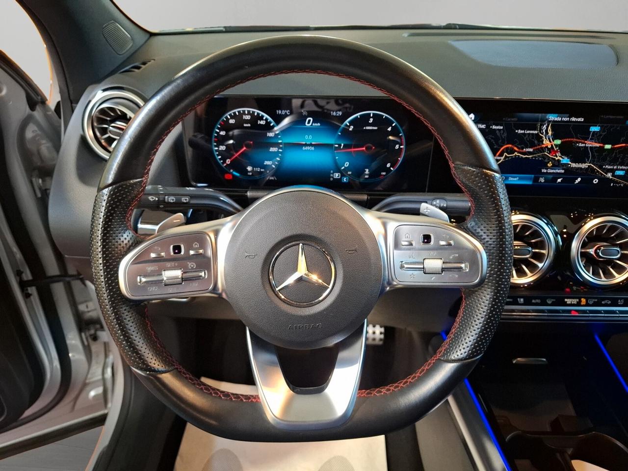 Mercedes-benz GLA 200 d Automatic 4Matic Premium full optional