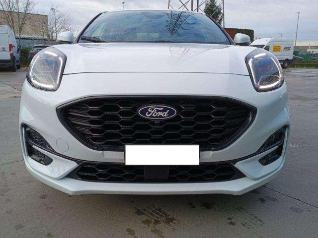 FORD Puma ST-Line 1.0 EcoBoost Hybrid 125 CV Powershift 7M
