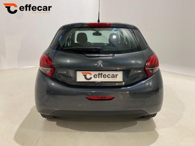 PEUGEOT 208 PureTech 82 5 p Allure NEOPATENTATI