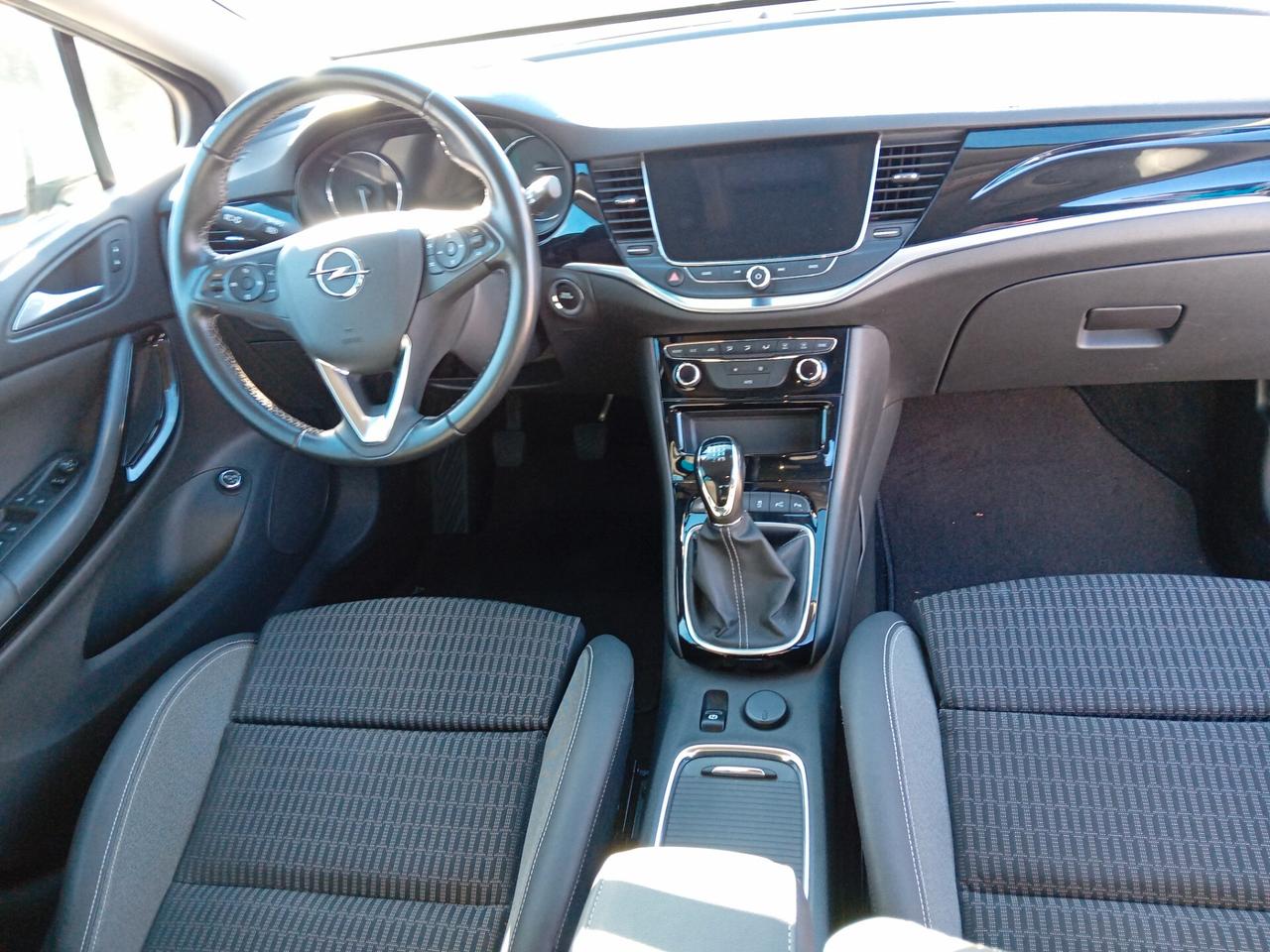 Opel Astra 1.5 CDTI 122 CV Sports Tourer Business Elegance 2020