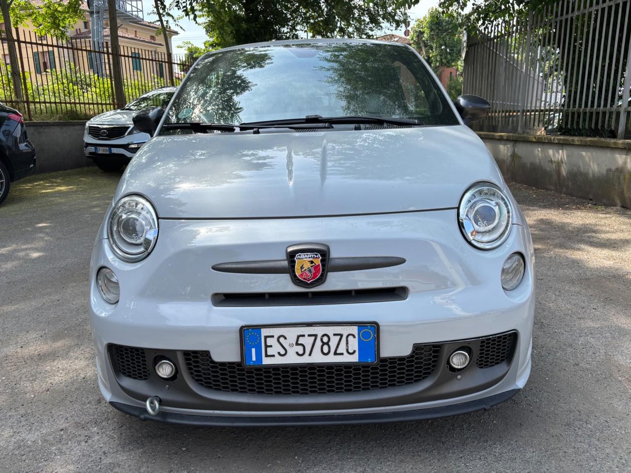 Abarth 595 1.4 Turbo T-Jet 160 CV MTA Competizione