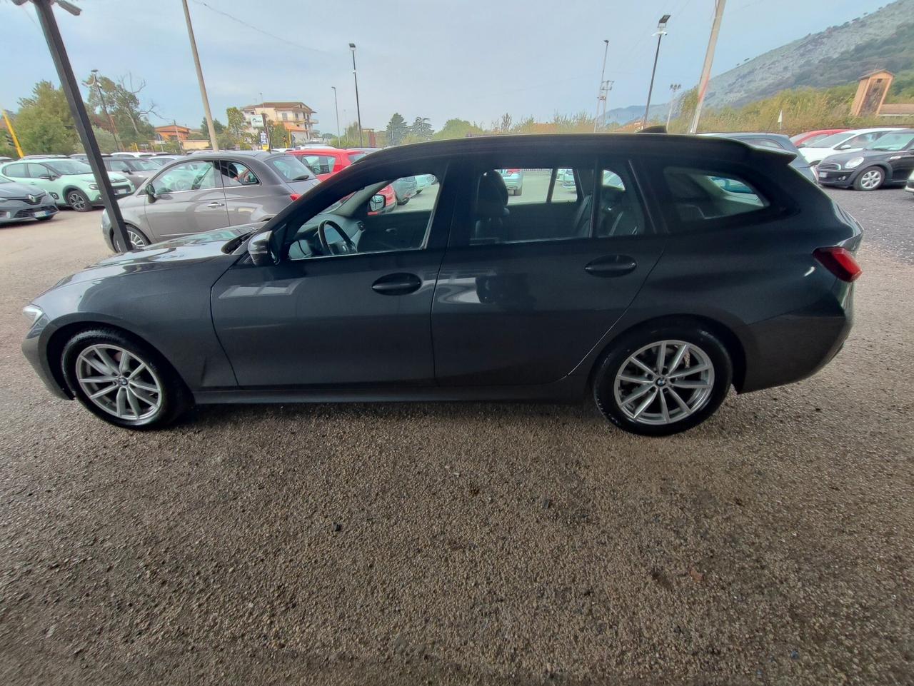 Bmw 318d Touring Business Advantage