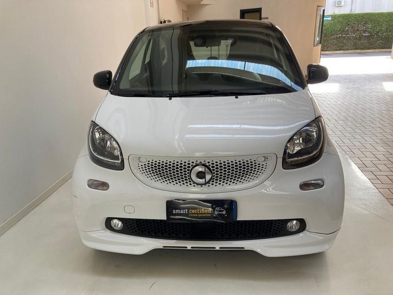 smart fortwo 70 1.0 twinamic Passion