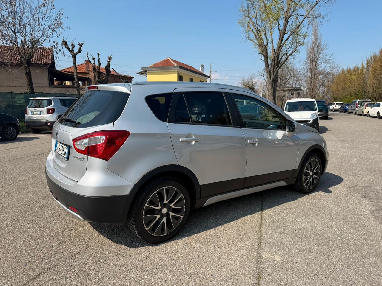 Suzuki S-Cross 1.6 DDiS Style