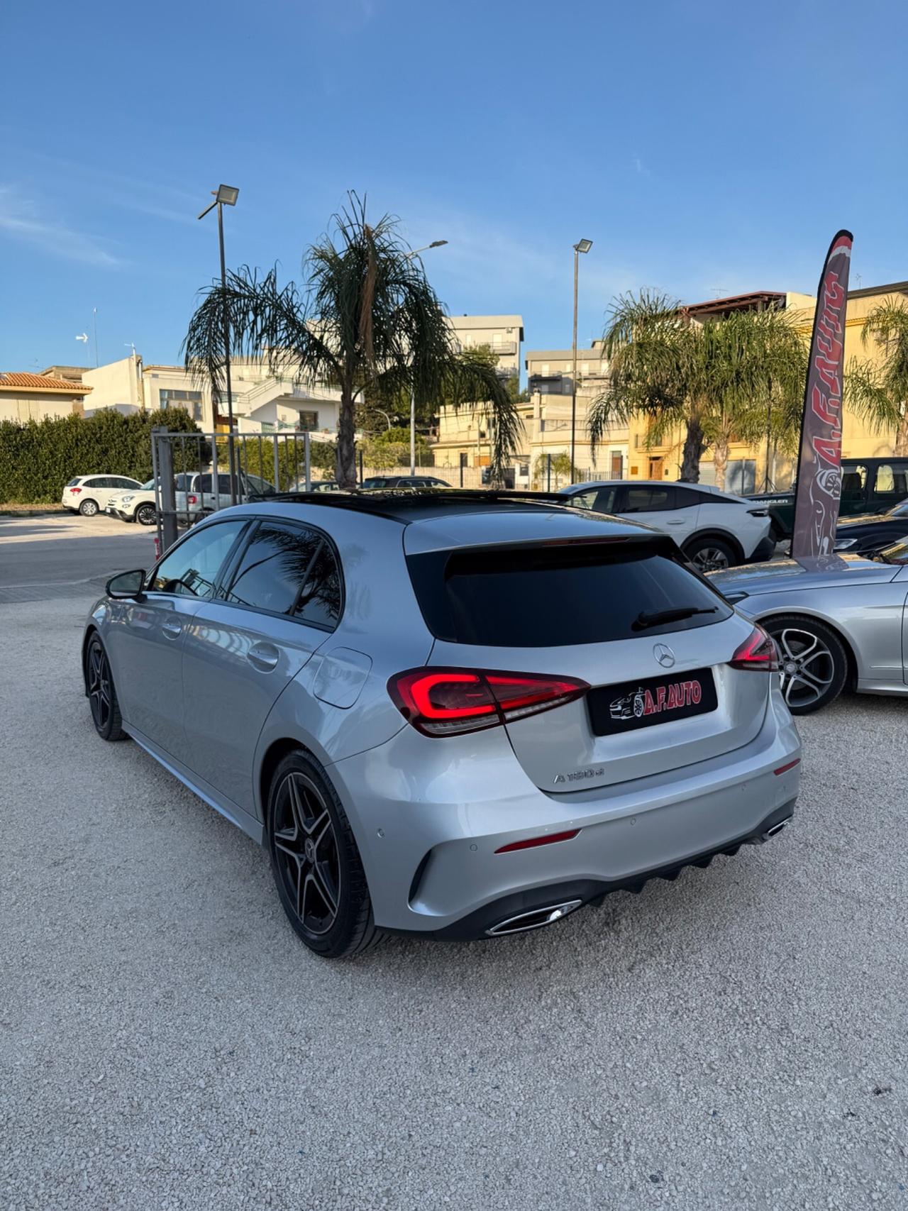 Mercedes-benz A 180 d Automatic Premium